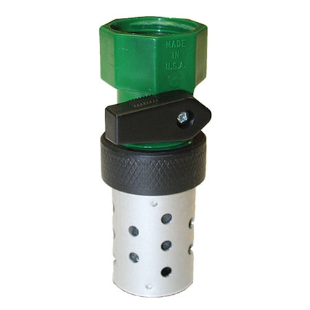 Bullard Bullard® HC2400 Hot/Cold Tube Muffler Assembly 10BMV2400